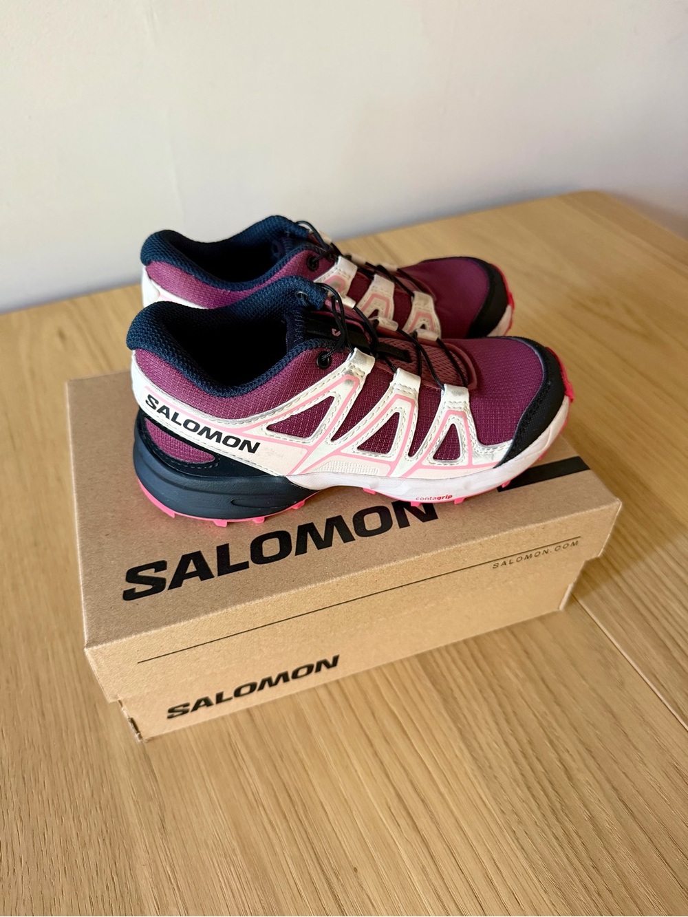 Salomon Speedcross Shoes - Children